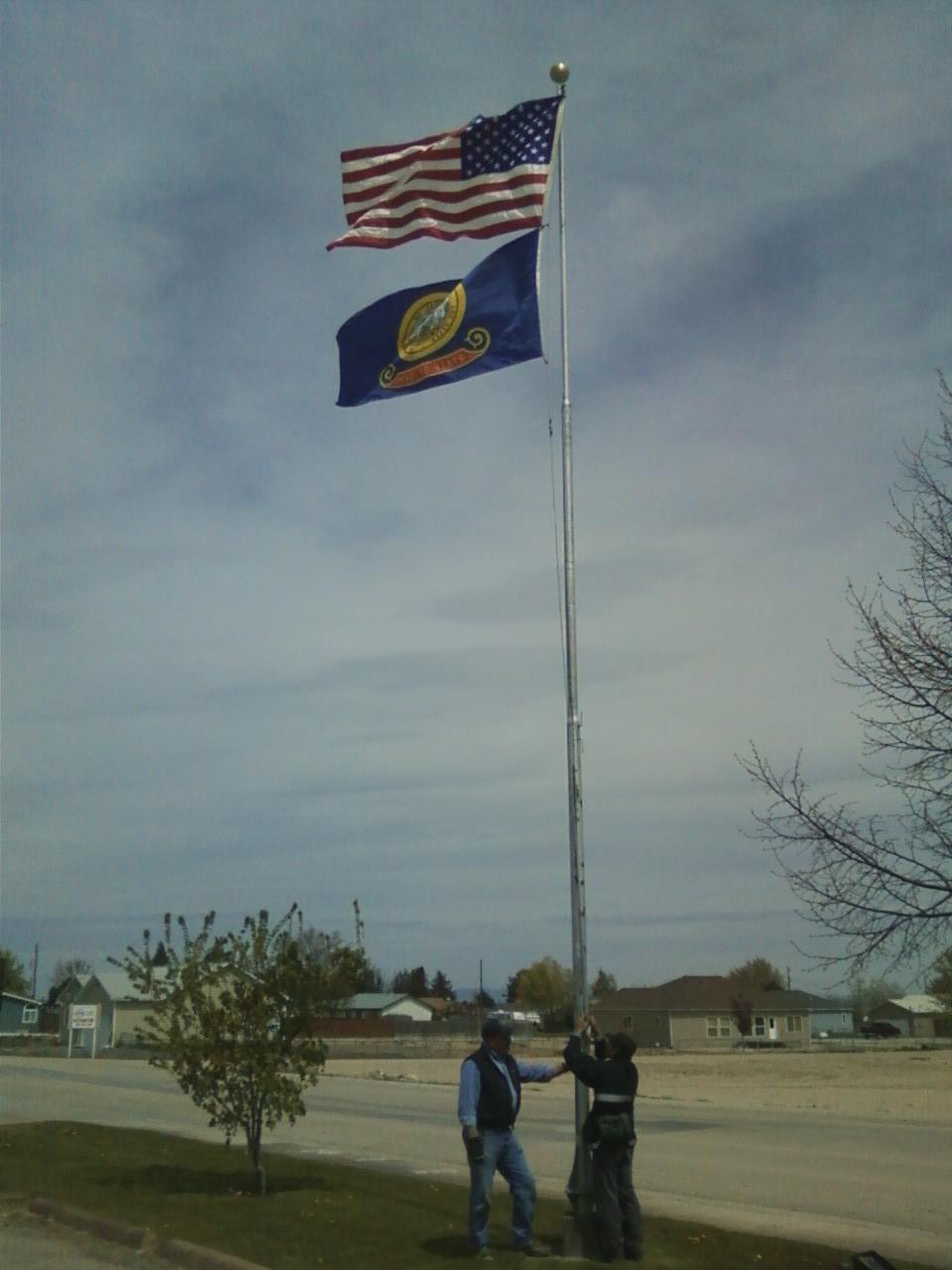 City of Greenleaf, Idaho